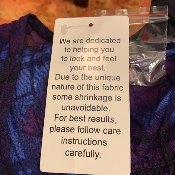 Fancy Swimsuit Coverup - Picture 6 of 7